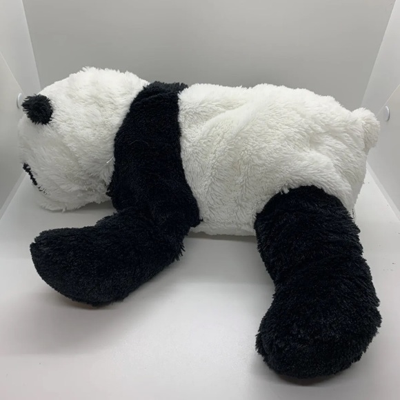 Ikea Kramig The Panda Soft Plush Toy Teddy Used Condition - Picture 8 of 12